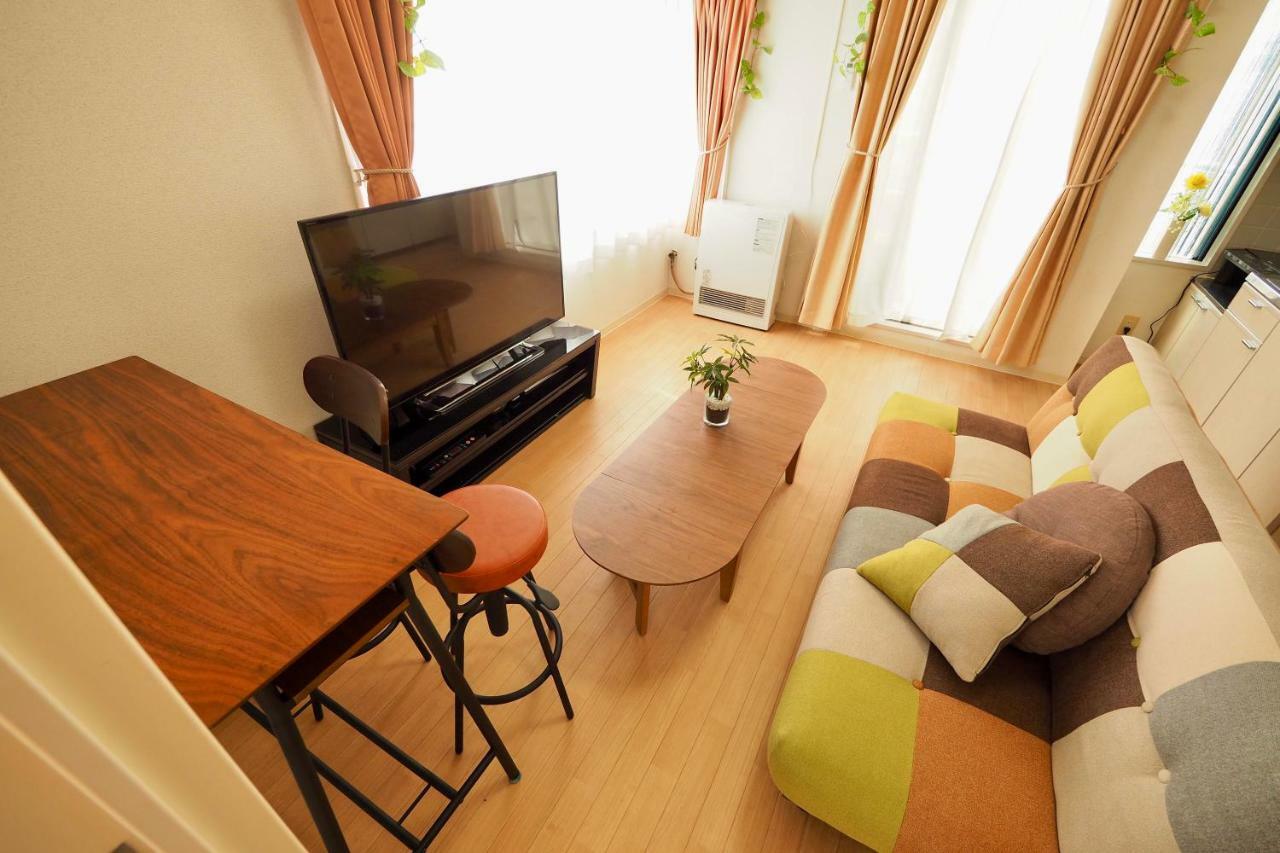 Opus 802 Apartment Sapporo Luaran gambar