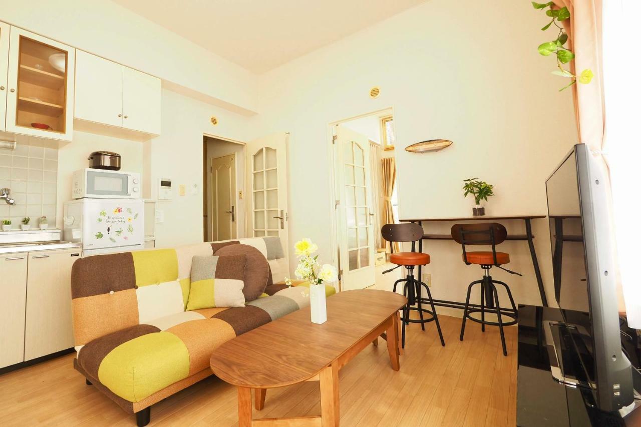 Opus 802 Apartment Sapporo Luaran gambar