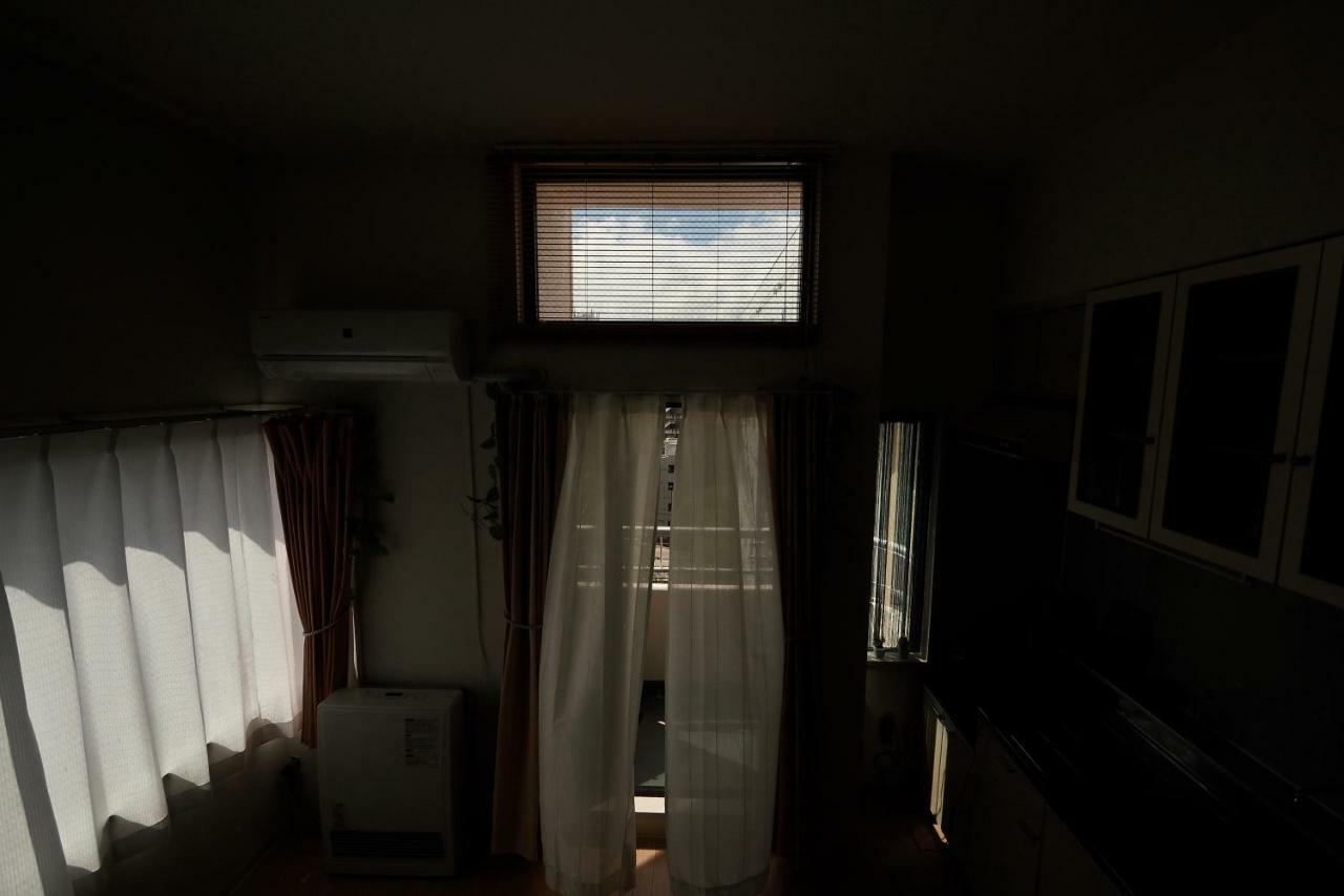 Opus 802 Apartment Sapporo Luaran gambar