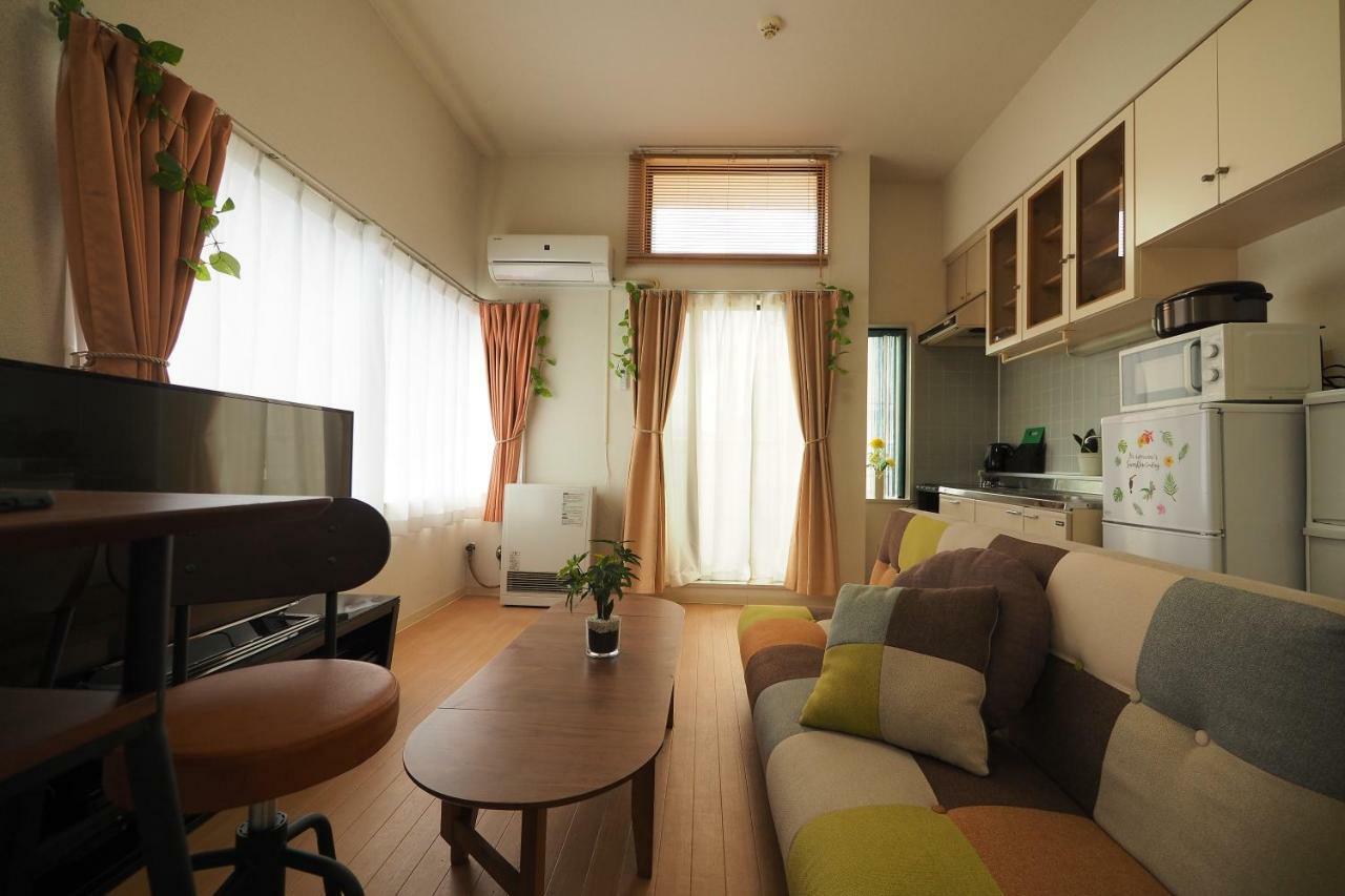 Opus 802 Apartment Sapporo Luaran gambar
